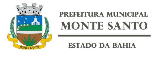 Prefeitura Municipal de Monte Santo